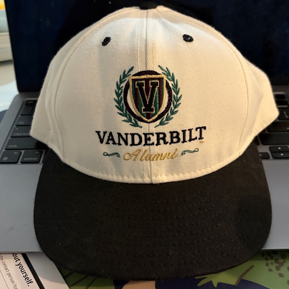 Vanderbilt Alumni Hat